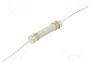 Fuse: fuse; 10A; 250VAC; 125VDC; ultra rapid; ceramic,cylindrical EATON/BUSSMANN
