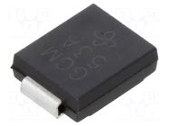 Diode: TVS; SMC; 7 inch reel,tape VISHAY