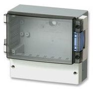 ENCLOSURE, INSTRUMENT, PC, LIGHT GRAY