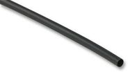 HEATSHRINK, 4MM, BLACK, 1.2M