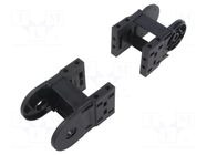 Bracket; for cable chain BREVETTI