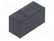 Relay: electromagnetic; SPDT; Ucoil: 6VDC; 12A; 12A/250VAC; G2RL OMRON Electronic Components