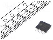 IC: digital potentiometer; 10kΩ; I2C,SPI; 10bit; TSSOP14; SMD; Ch: 1 MICROCHIP TECHNOLOGY