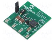 Dev.kit: Microchip; DC/DC converter; Components: MCP16331 MICROCHIP TECHNOLOGY