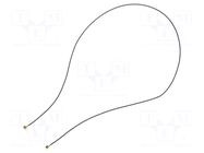Cable-adapter; 500mm; UMCC female ELATEC