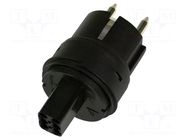 Mains adapter; plug Uni-Schuko; Pollution degree: 2 GOSSEN METRAWATT
