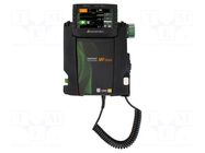 Meter: appliance meter; LCD; Earthing R range: 150mΩ÷9999Ω; USB GOSSEN METRAWATT