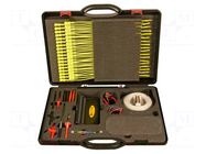 Meter: test adapter kit; Application: for automotive services GOSSEN METRAWATT
