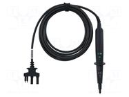 Test probe; remote triggering function; Inom: 16A; Imax: 25A; 4m GOSSEN METRAWATT