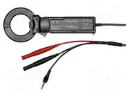 AC current clamp adapter; Øcable: 25mm; I AC: 0.1÷25mA; ±5%; IP40 GOSSEN METRAWATT