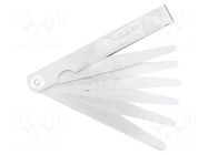 Feeler gauge; L: 0.15m NEO TOOLS