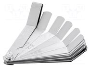 Feeler gauge NEO TOOLS