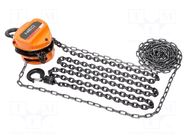 Chain block; 1000kg NEO TOOLS