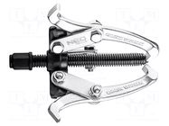 Bearing puller; 3-armig; 4" NEO TOOLS