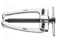 Bearing puller; 2-armig,mini; 2" NEO TOOLS