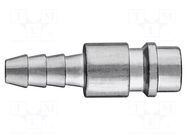 Connection; brass; Application: quick connection coupling NEO TOOLS