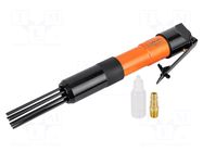 Needle hammer; 6.3bar; 1225l/min NEO TOOLS