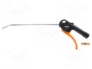 Air blow gun; 250mm NEO TOOLS