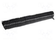 Compressed air hose; PU; L: 15m; max.16bar; Øint: 10mm; Øout: 15mm NEO TOOLS