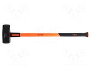 Hammer; stonemason; 877mm; 6kg; fiberglass NEO TOOLS