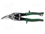 Cutters; for cutting iron, copper or aluminium sheet metal NEO TOOLS