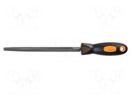 File; triangle; Application: metal,grinding; 320mm NEO TOOLS