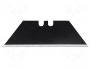Blade; 10pcs; Blades: trapezoidal NEO TOOLS