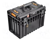 Chest; tool case; 585x385x420mm; 50kg NEO TOOLS