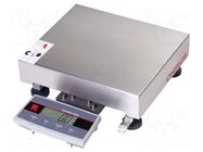 Scales; to parcels,electronic; Scale max.load: 150kg; -10÷40°C OHAUS