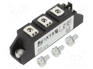 Module: thyristor; double series; 1.4kV; 27A; TO240AA; Ufmax: 1.65V IXYS