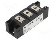 Module: diode-thyristor; 1.8kV; 181A; Y4-M6; Ufmax: 1.03V; Ifsm: 6kA IXYS