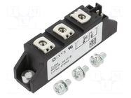 Module: diode-thyristor; 800V; 27A; TO240AA; Ufmax: 1.27V; bulk IXYS