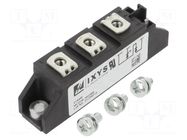 Module: diode-thyristor; 1.6kV; 27A; TO240AA; Ufmax: 1.27V; bulk IXYS