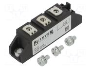 Module: diode-thyristor; 1.2kV; 60A; TO240AA; Ufmax: 1.24V; bulk IXYS