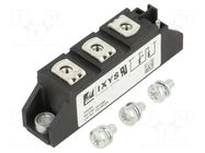 Module: diode-thyristor; 1.6kV; 116A; TO240AA; Ufmax: 1.28V; bulk IXYS