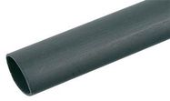 HEATSHRINK, 3:1, 12MM, BLACK, 1.22M