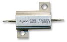 RESISTOR, AL CLAD, 25W 12R 5%