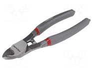 Cutters; 210mm; Cutting range: Ø7mm max; Application: for cables PROLINE
