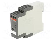 Level monitoring relay; conductive fluid level; 24÷240VAC; SPDT ABB