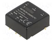 Converter: DC/DC; 15W; Uin: 9÷36VDC; Uout: 24VDC; Uout2: -24VDC; THT AIMTEC