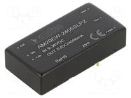Converter: DC/DC; 20W; Uin: 9÷36VDC; Uout: 5VDC; Iin: 969mA; Iout: 4A AIMTEC