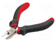 Pliers; side,cutting; 115mm; MICRO PROLINE