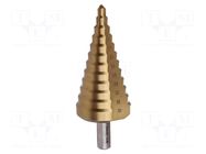 Drill bit; step; Ø: 6÷38mm PROLINE