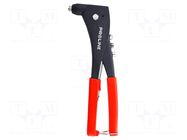 Hand riveting press; slim; 2.4mm,3.2mm,4mm,4.8mm PROLINE