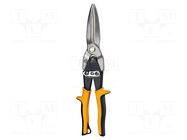 Cutters; for cutting iron, copper or aluminium sheet metal PROLINE