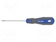 Screwdriver; Phillips; PH1; SOFT-TOUCH; 200mm PROLINE
