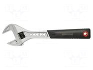 Wrench; adjustable; Jaw capacity: 24mm; Overall len: 150mm PROLINE