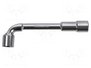Wrench; L-type,socket spanner; 32mm; Chrom-vanadium steel PROLINE