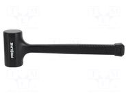 Hammer; 355mm; 1.36kg; recoilless; Ø: 60mm PROLINE