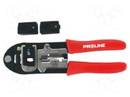 Tool: for crimping PROLINE